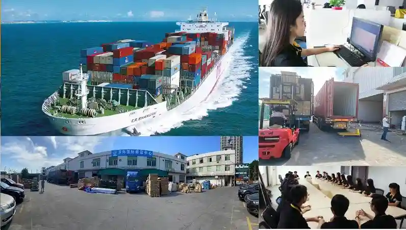 个人在国内海运餐厅用品到加拿大温哥华多伦多要交这些税