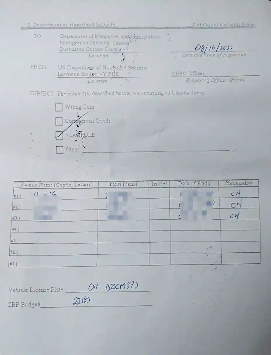 美加边境Flagpole办理加拿大学签&工签的方法，你知道吗？